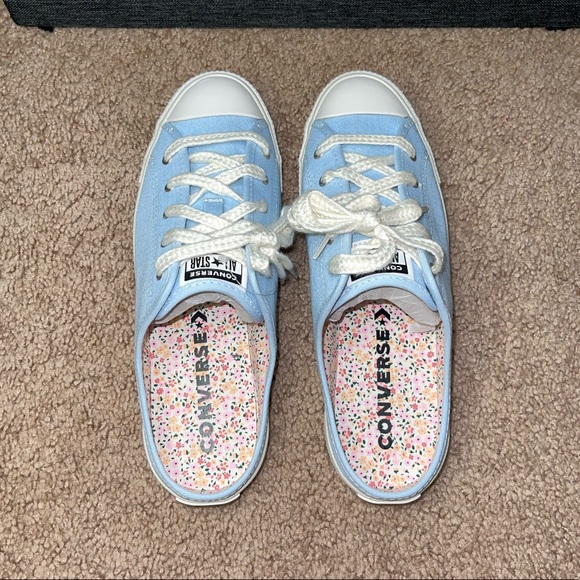 Converse CTAS Dainty Mule Slip size 7 NWT - Picture 2 of 8
